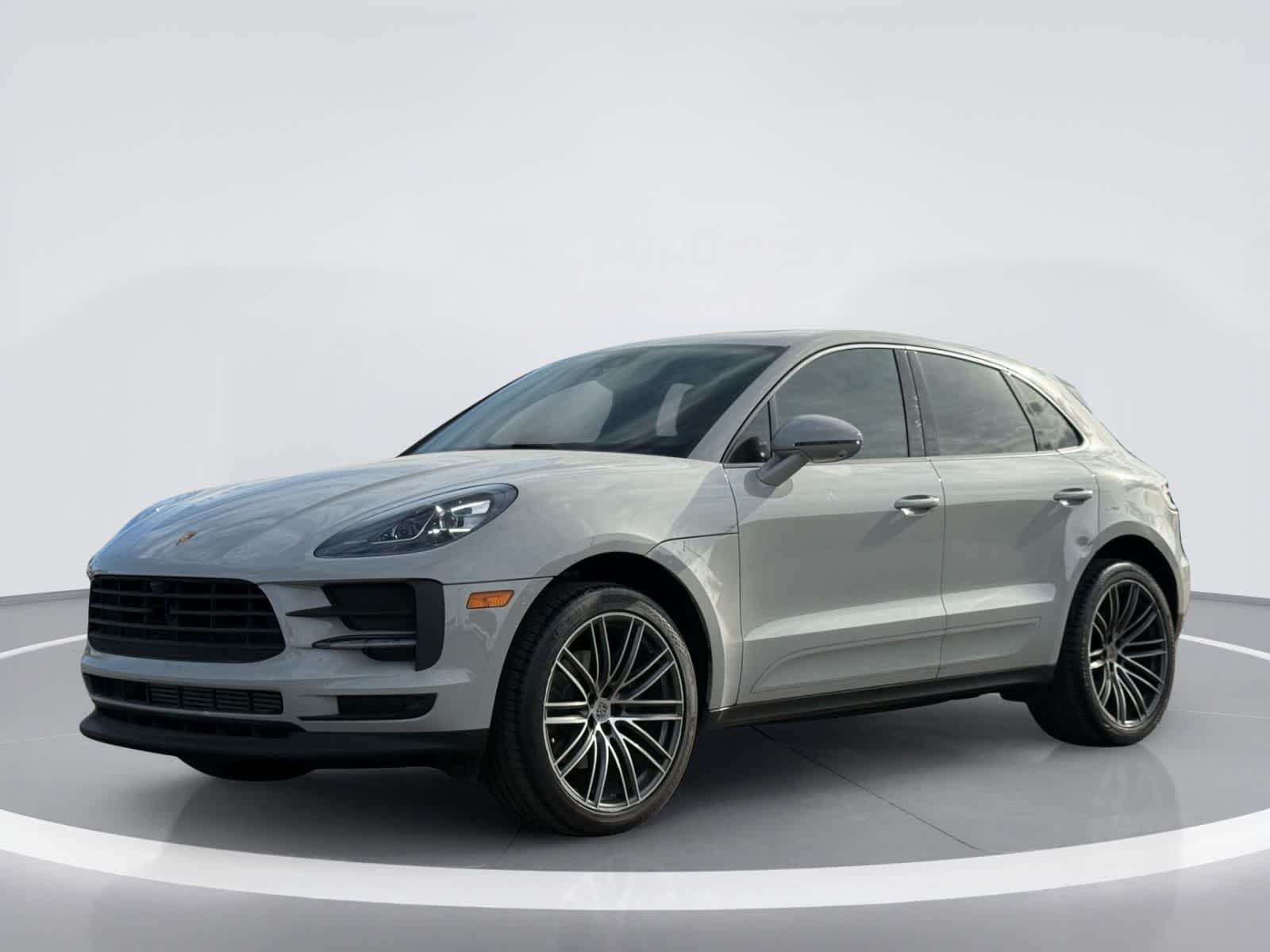 2020 Porsche Macan AWD