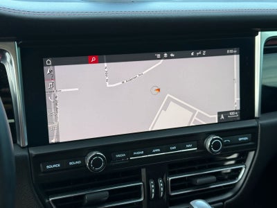 2020 Porsche Macan AWD