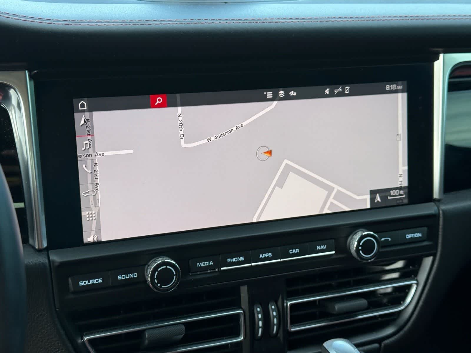 2020 Porsche Macan AWD