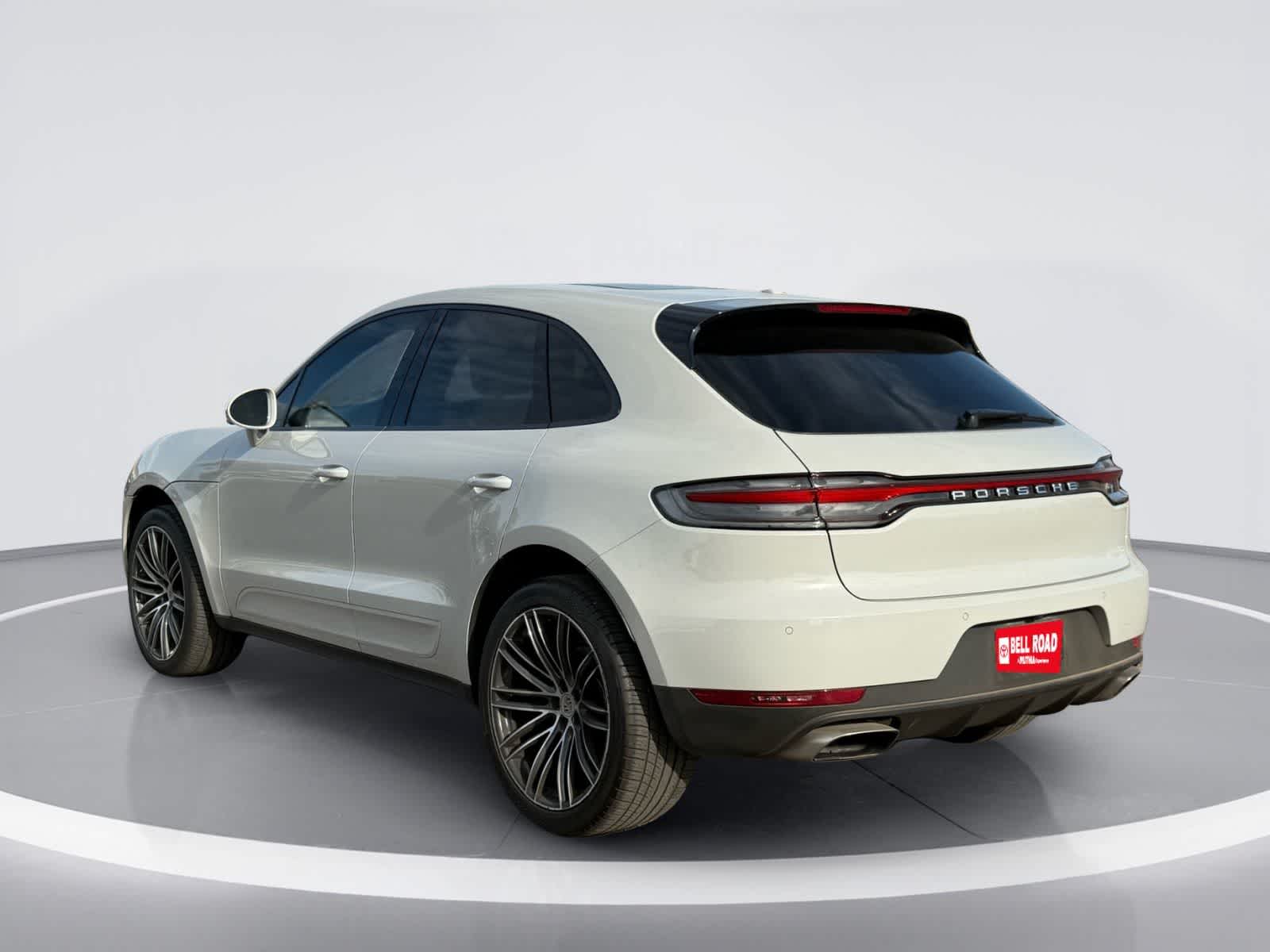 2020 Porsche Macan AWD