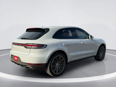 2020 Porsche Macan AWD