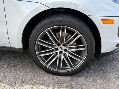 2020 Porsche Macan AWD