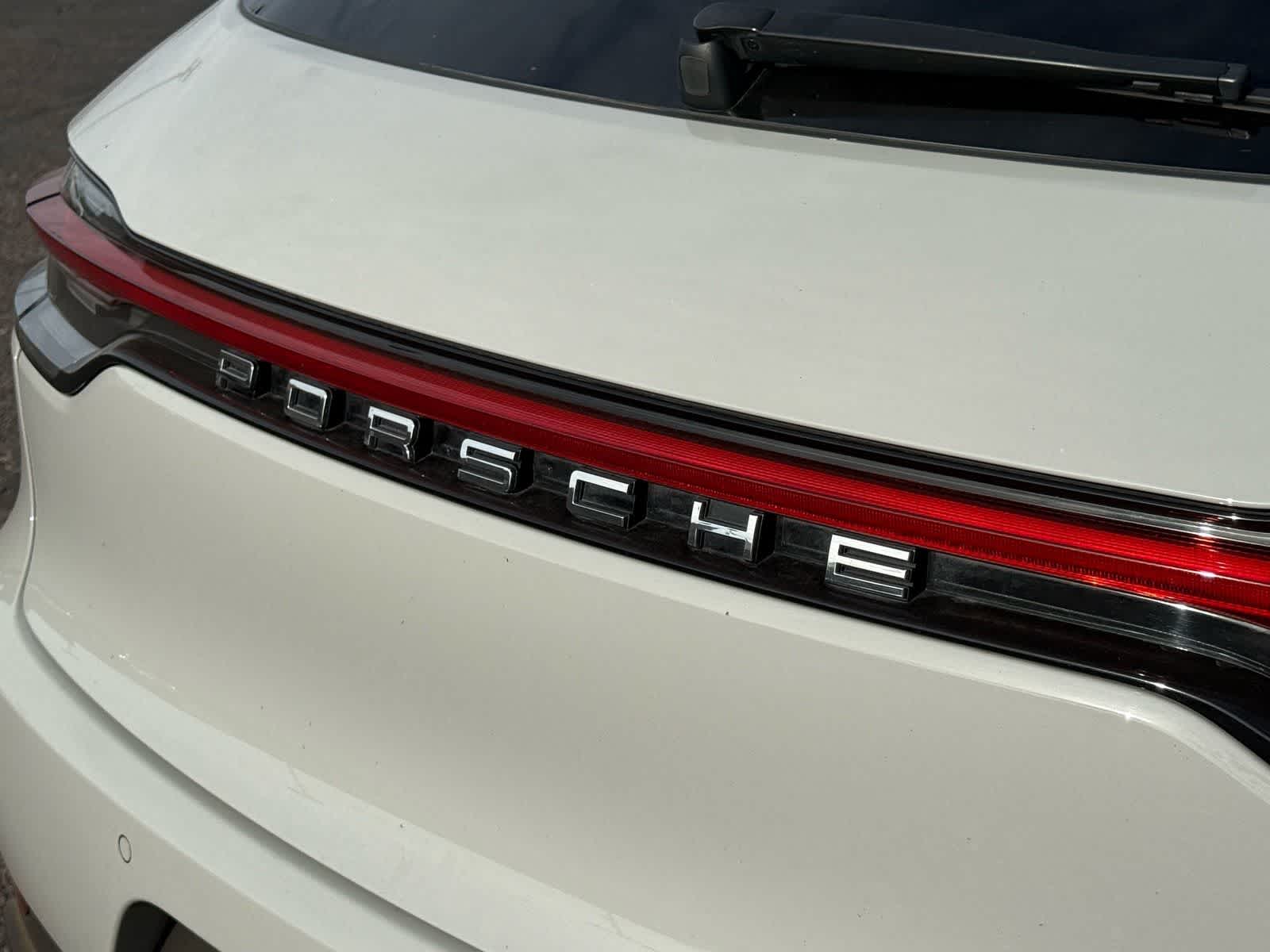 2020 Porsche Macan AWD