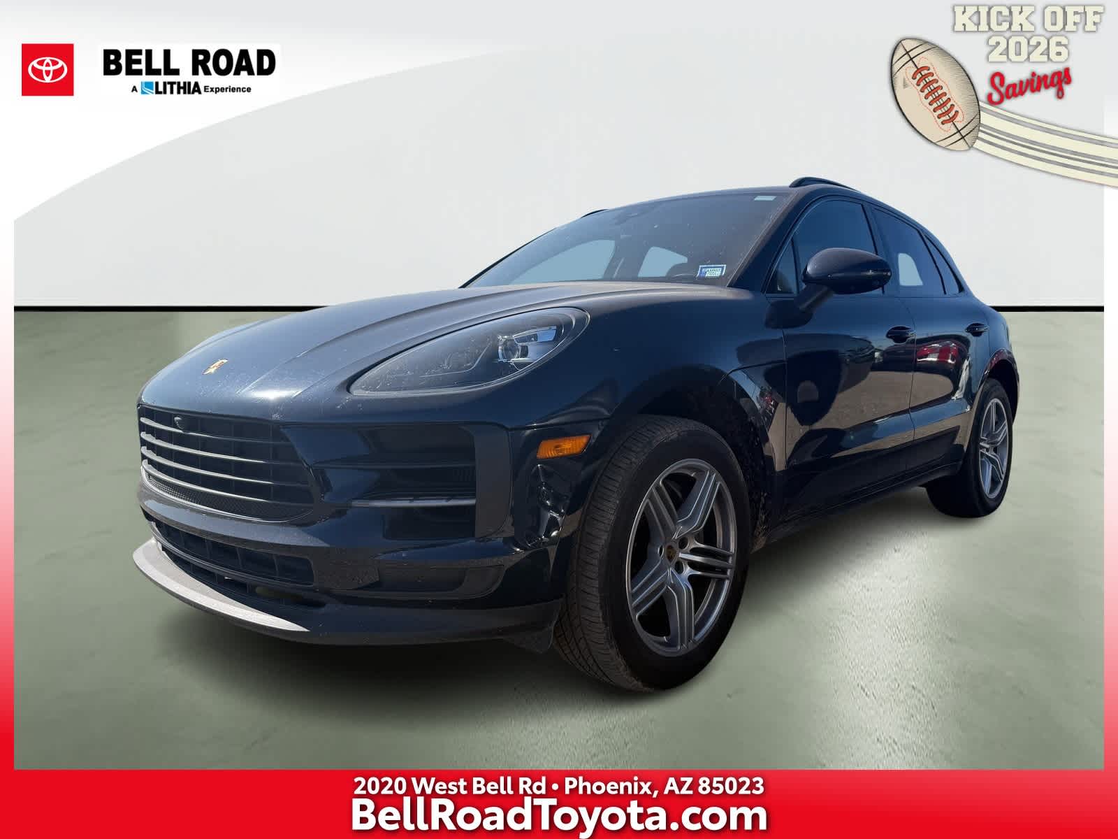 2021 Porsche Macan S