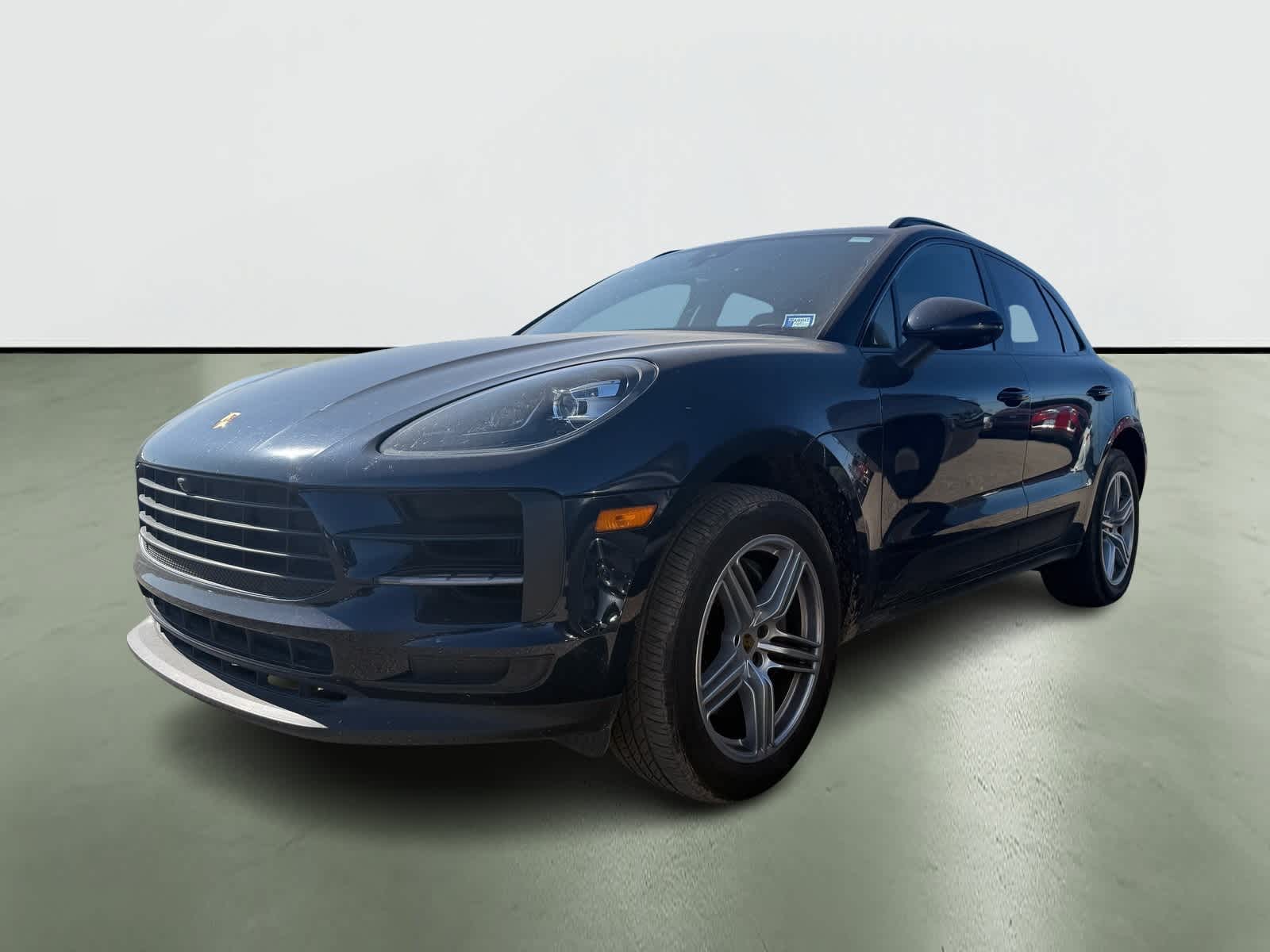 2021 Porsche Macan S