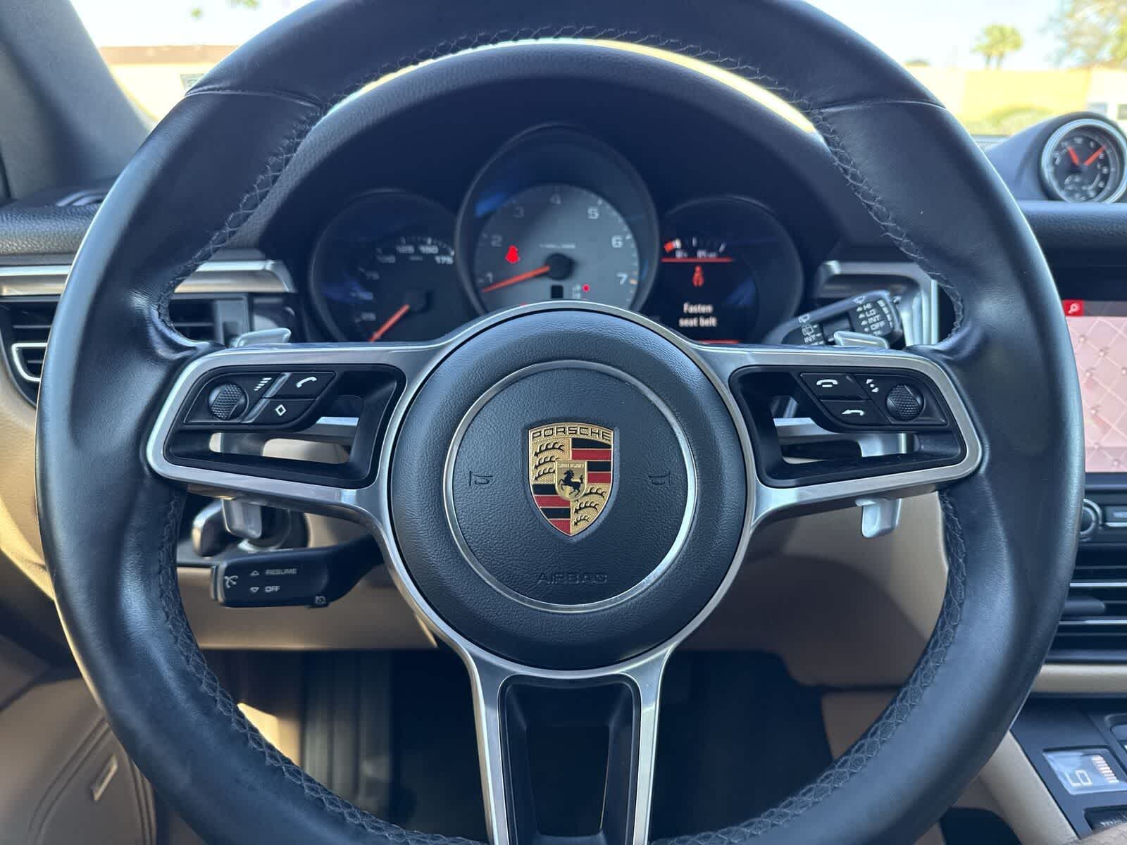 2021 Porsche Macan S