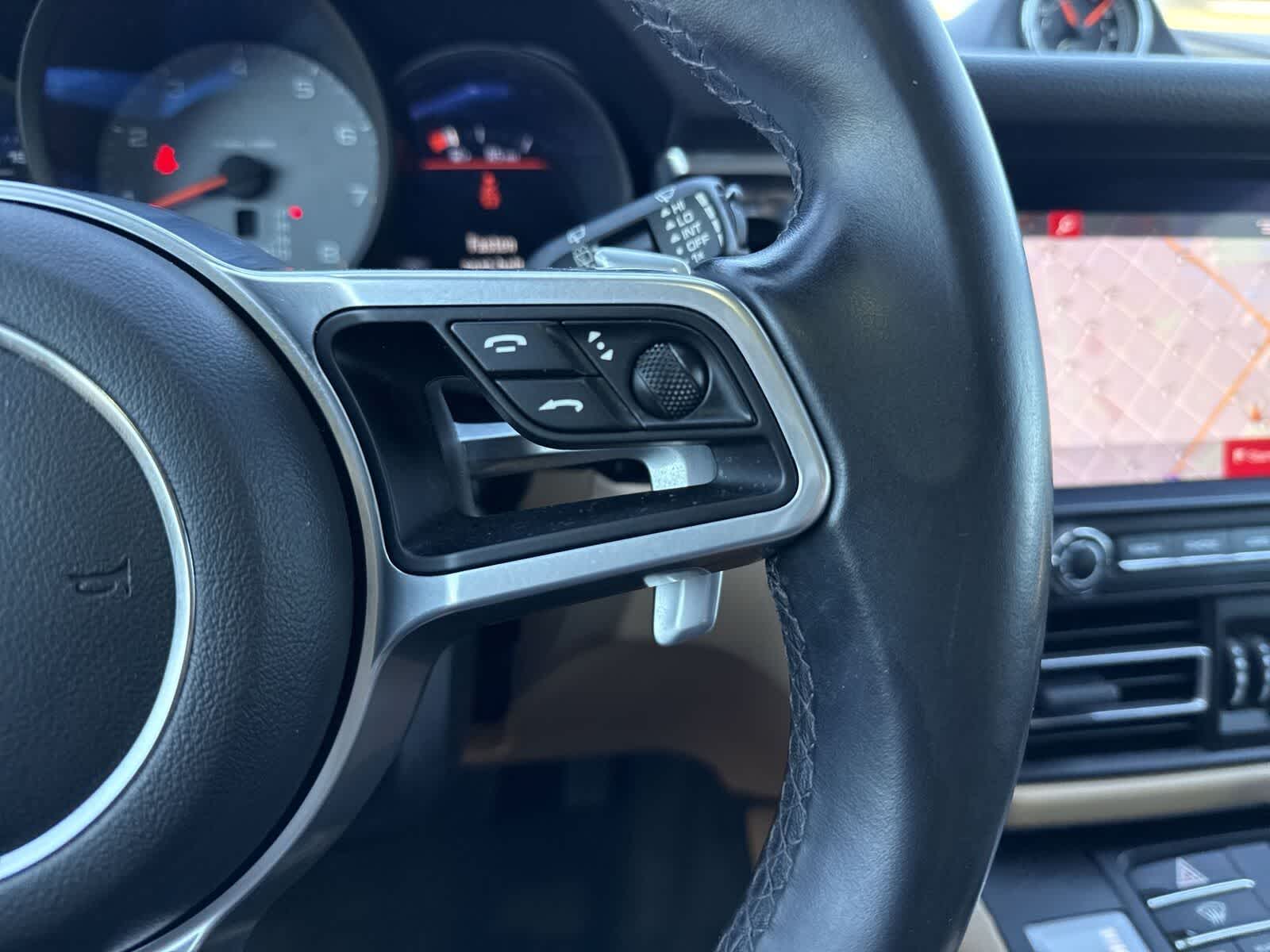 2021 Porsche Macan S