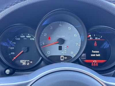 2021 Porsche Macan S