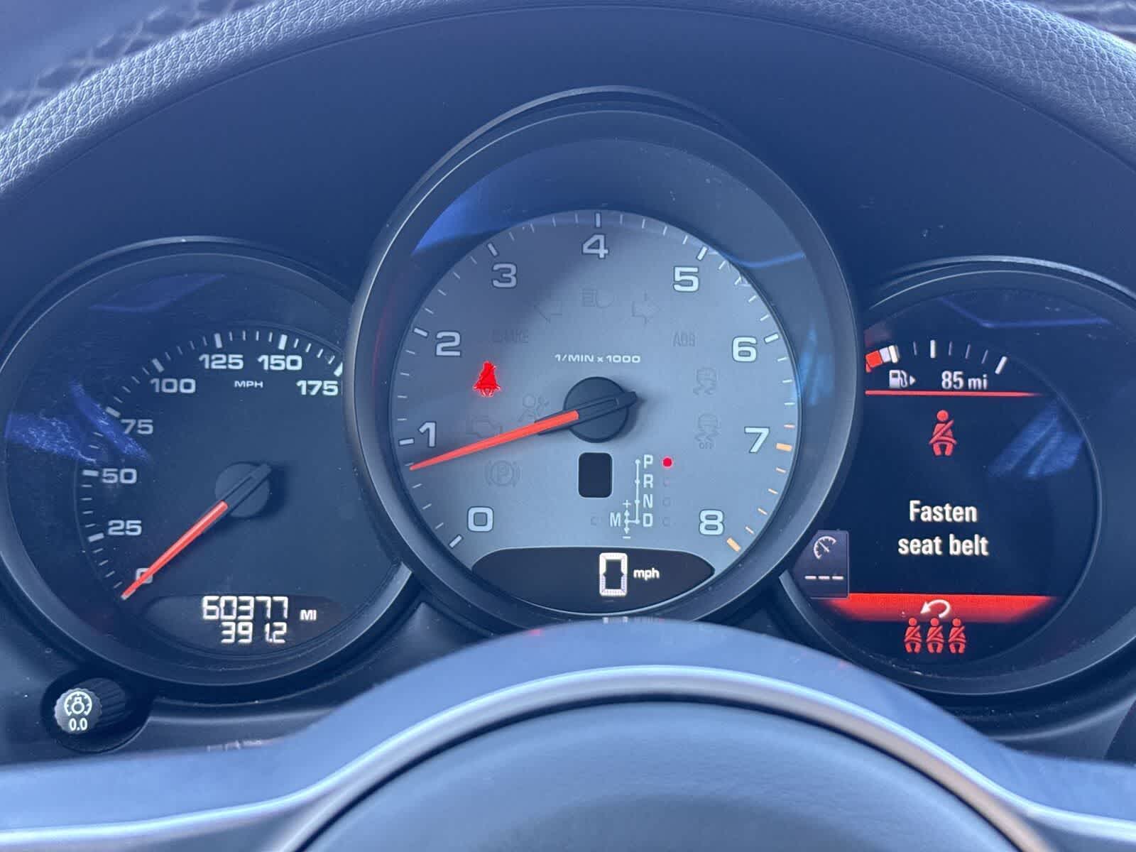 2021 Porsche Macan S