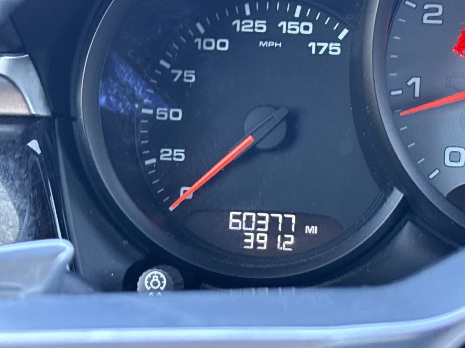 2021 Porsche Macan S