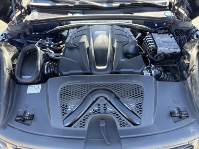 2021 Porsche Macan S