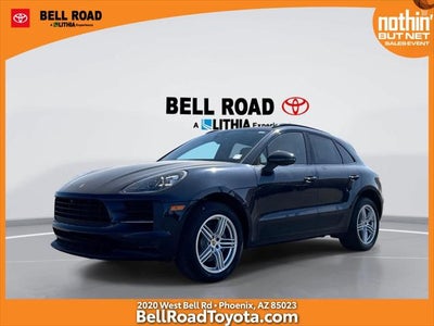 2021 Porsche Macan S