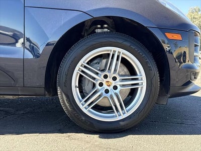 2021 Porsche Macan S