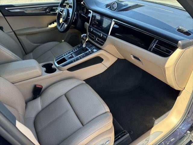 2021 Porsche Macan S