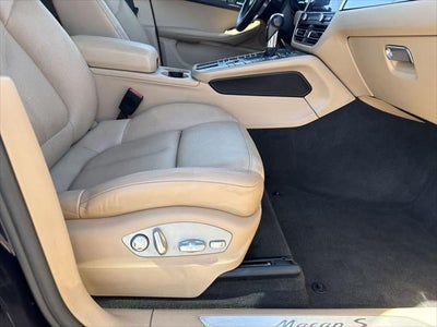 2021 Porsche Macan S