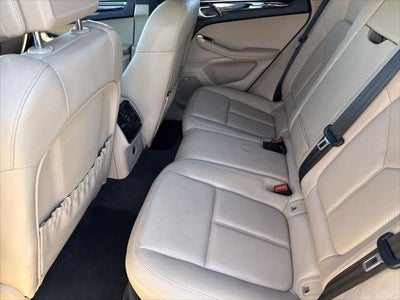 2021 Porsche Macan S