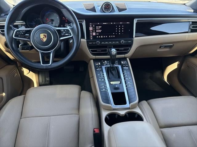 2021 Porsche Macan S