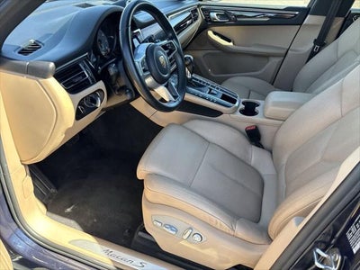 2021 Porsche Macan S