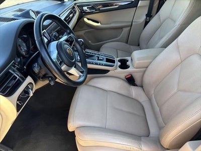 2021 Porsche Macan S