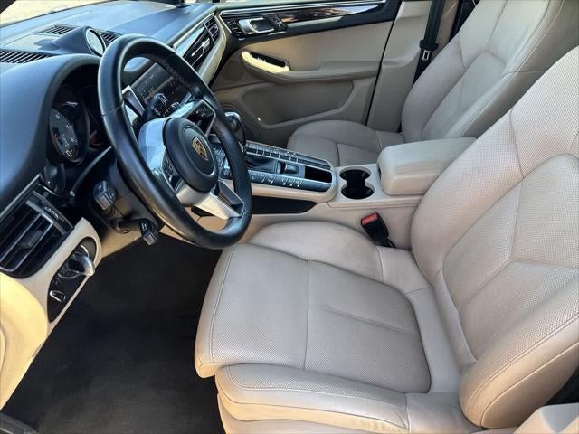 2021 Porsche Macan S