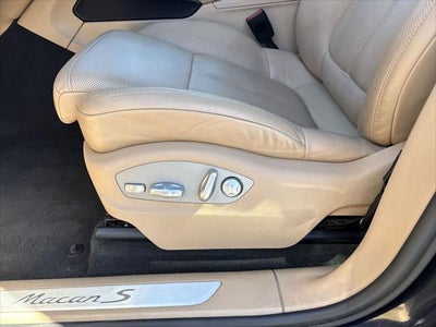 2021 Porsche Macan S