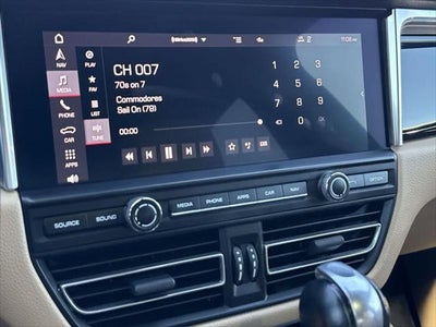 2021 Porsche Macan S