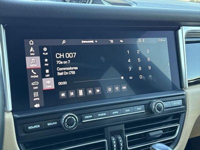 2021 Porsche Macan S