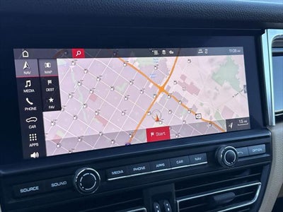 2021 Porsche Macan S