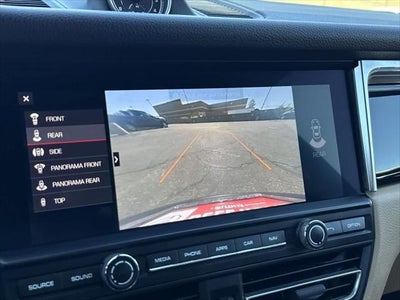 2021 Porsche Macan S