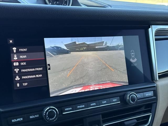 2021 Porsche Macan S