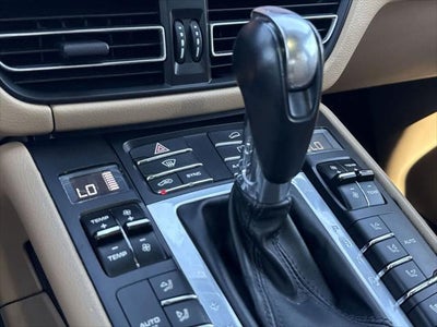 2021 Porsche Macan S