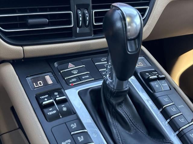 2021 Porsche Macan S