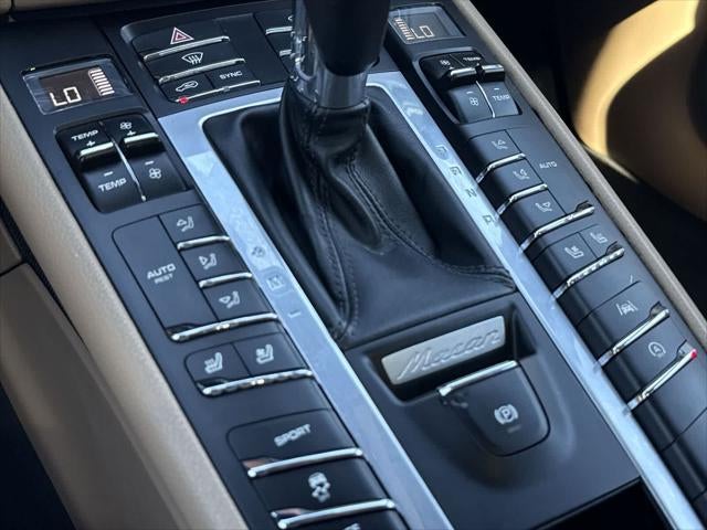 2021 Porsche Macan S