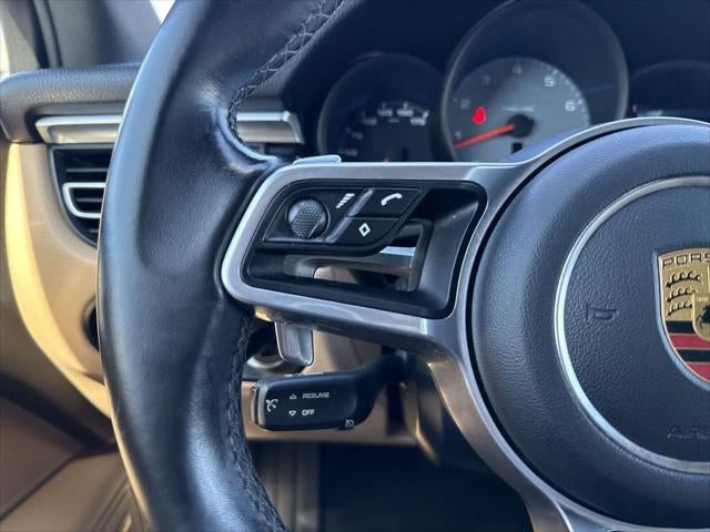 2021 Porsche Macan S