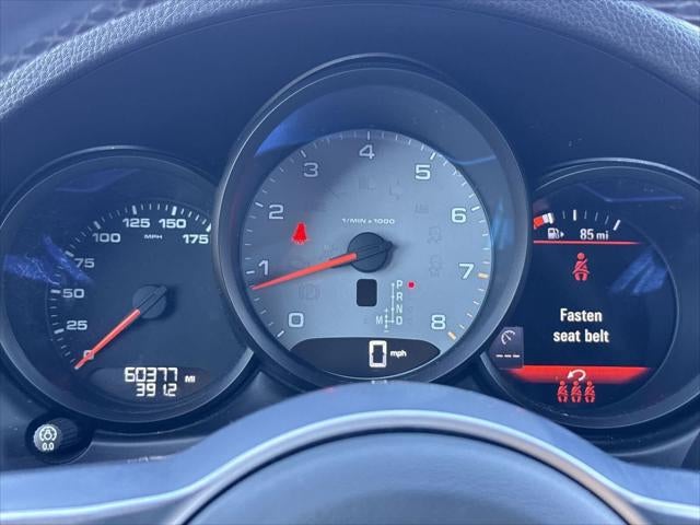 2021 Porsche Macan S