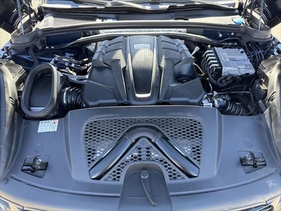 2021 Porsche Macan S