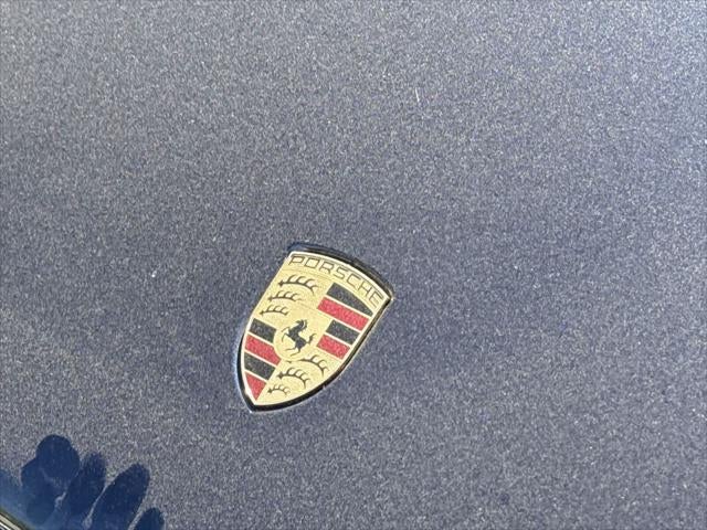 2021 Porsche Macan S