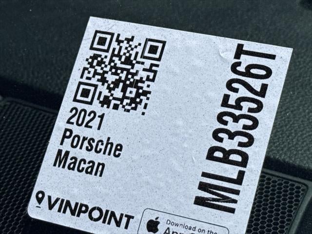 2021 Porsche Macan S