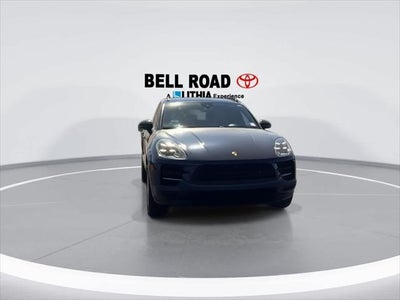 2021 Porsche Macan S