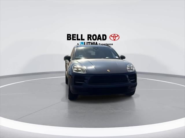 2021 Porsche Macan S