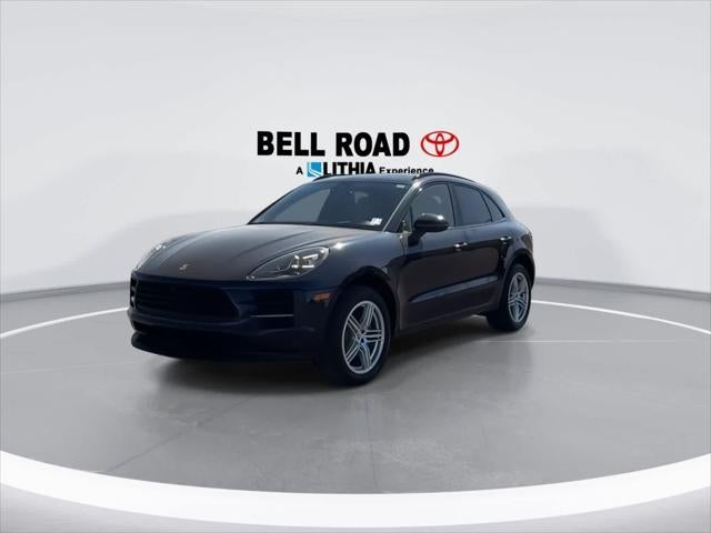 2021 Porsche Macan S