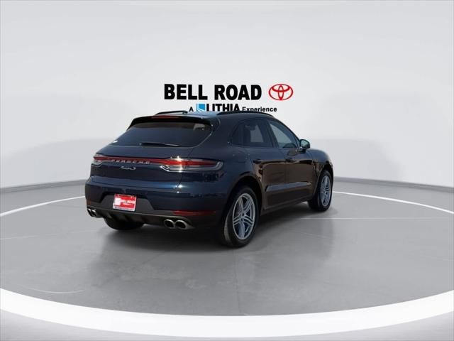 2021 Porsche Macan S
