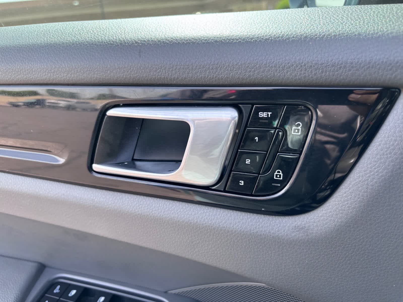2020 Porsche Cayenne S