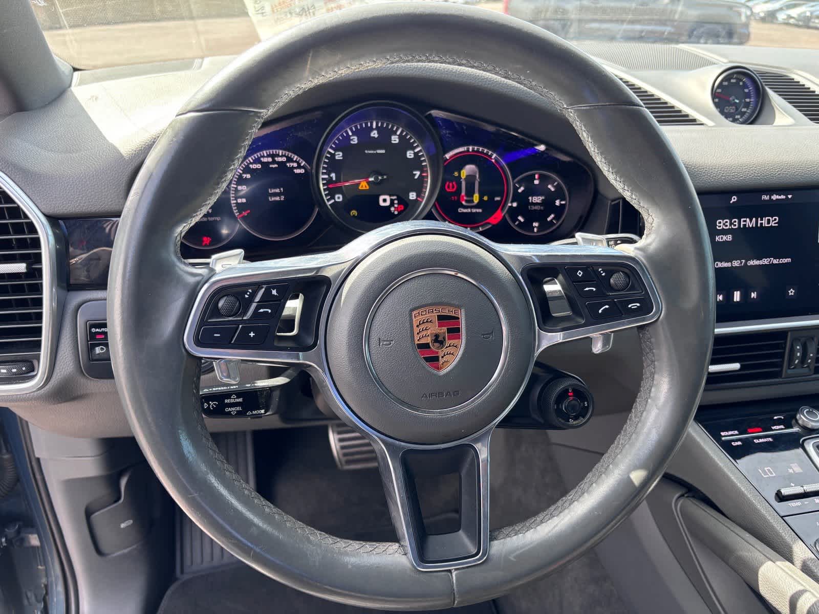 2020 Porsche Cayenne S