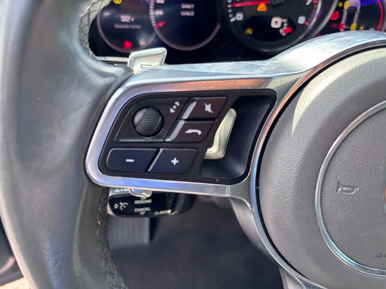 2020 Porsche Cayenne S