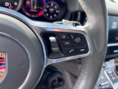 2020 Porsche Cayenne S