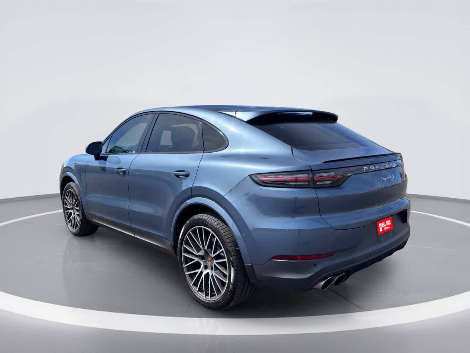 2020 Porsche Cayenne S