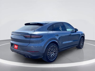 2020 Porsche Cayenne S