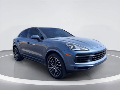 2020 Porsche Cayenne S