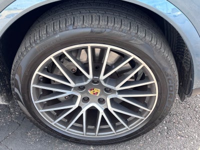 2020 Porsche Cayenne S